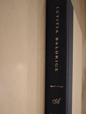 SIGNED by Author: A Lady First by Letitia Baldrige-Kennedy Whitehouse-Hardcover